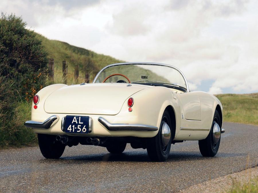  Lancia Aurelia GT Convertible 1954 года  (фото 18 из 42)
